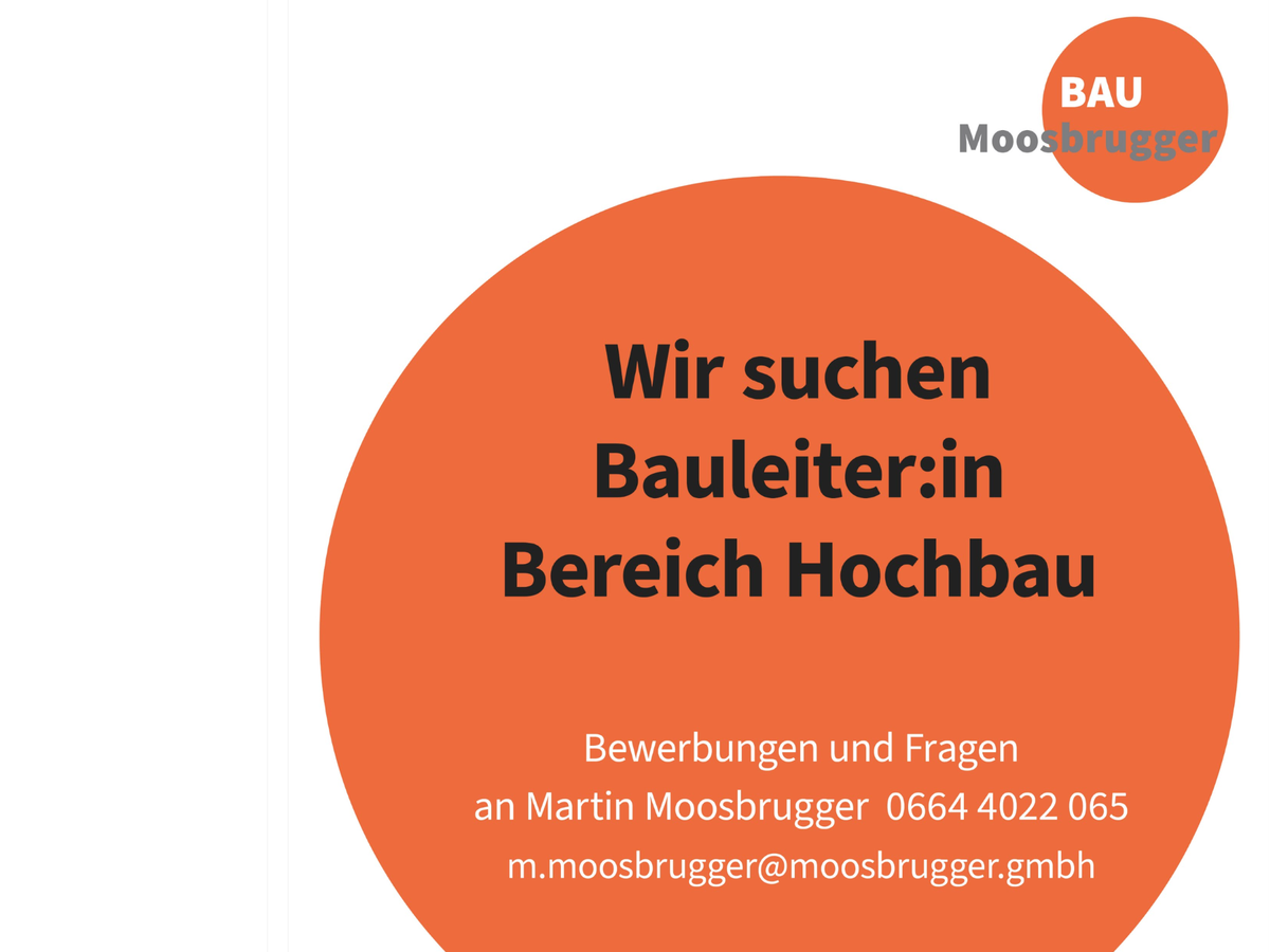 Wir suchen...