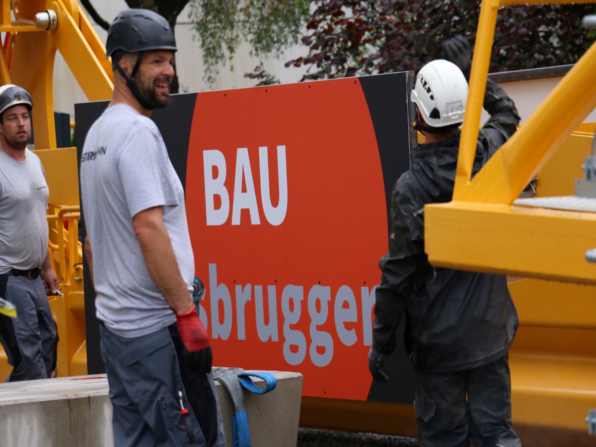 Bauunternehmen Moosbrugger Gmbh