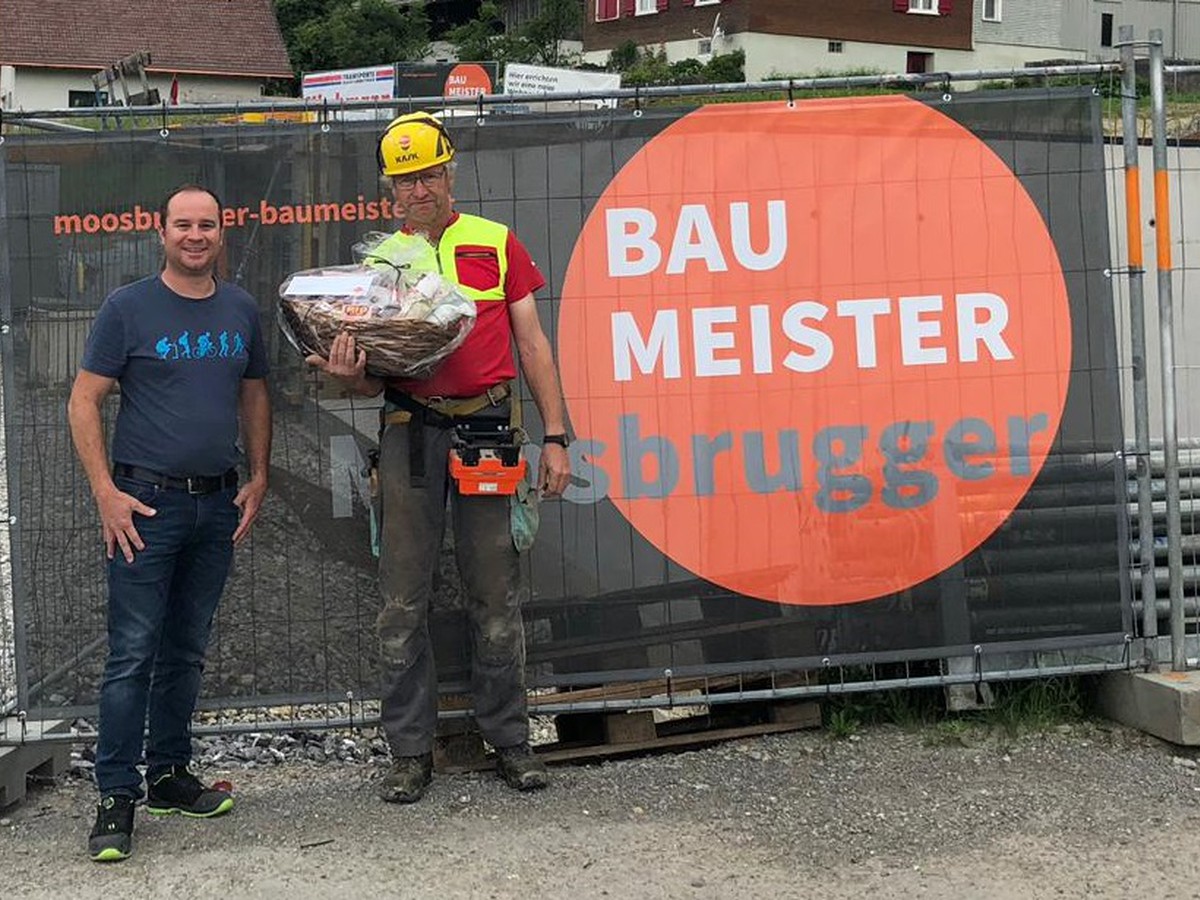 Bauunternehmen Moosbrugger Gmbh