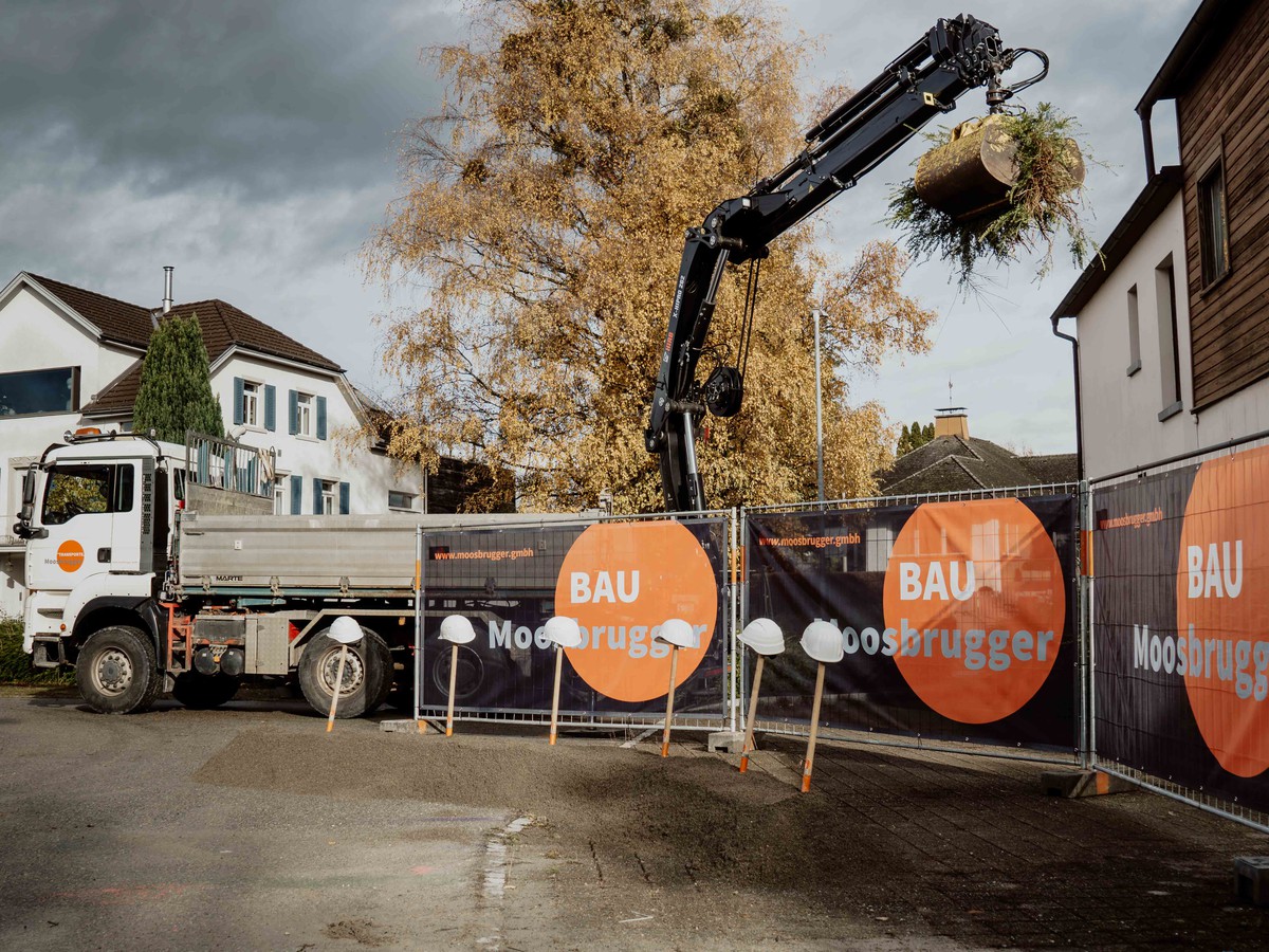 Bauunternehmen Moosbrugger Gmbh