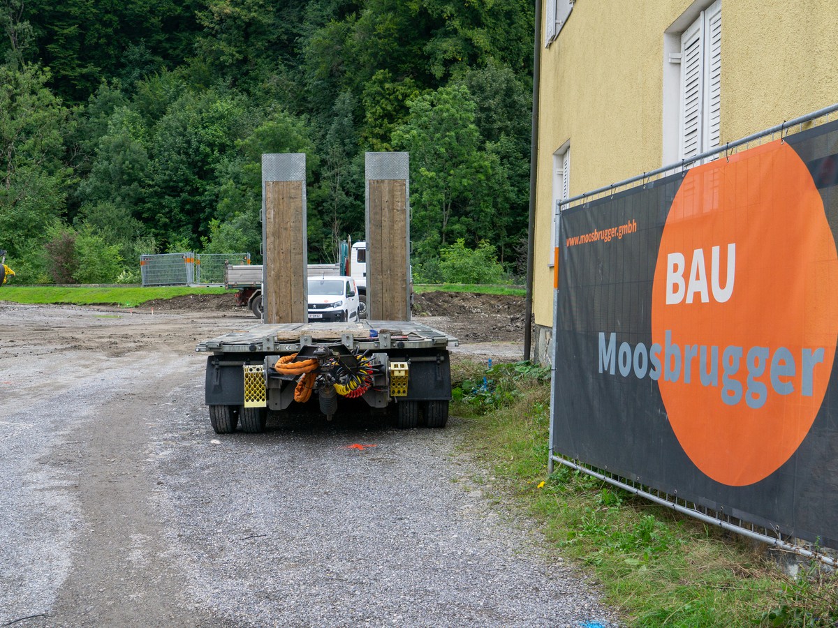 Bauunternehmen Moosbrugger Gmbh