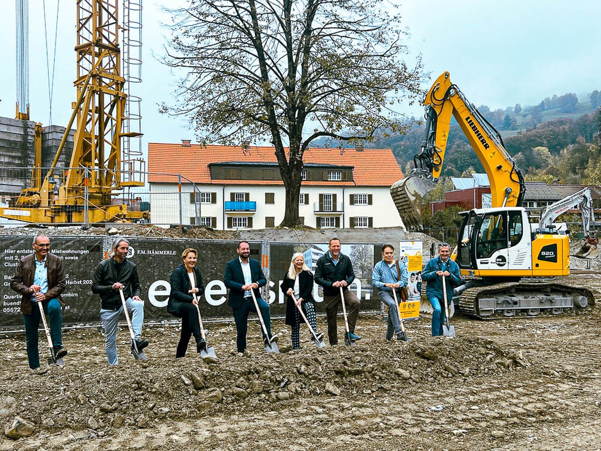 Bauunternehmen Moosbrugger Gmbh