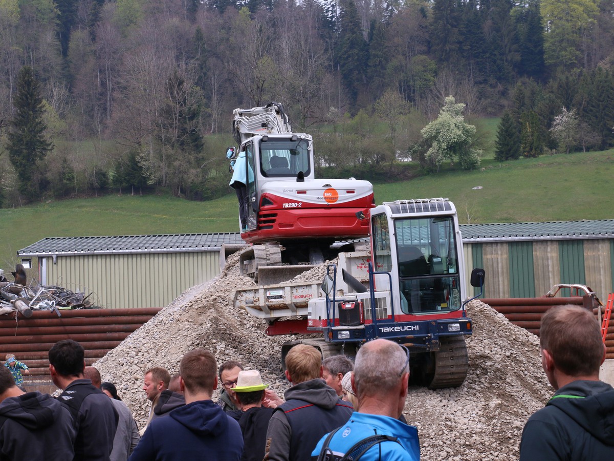 Bauunternehmen Moosbrugger Gmbh