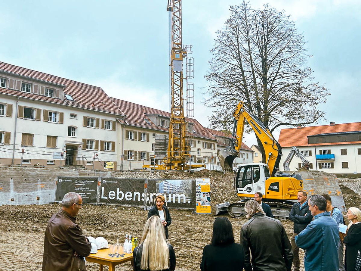 Bauunternehmen Moosbrugger Gmbh