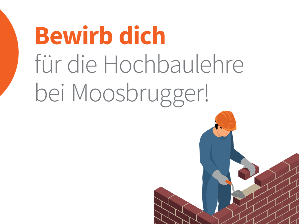 Bauunternehmen Moosbrugger Gmbh