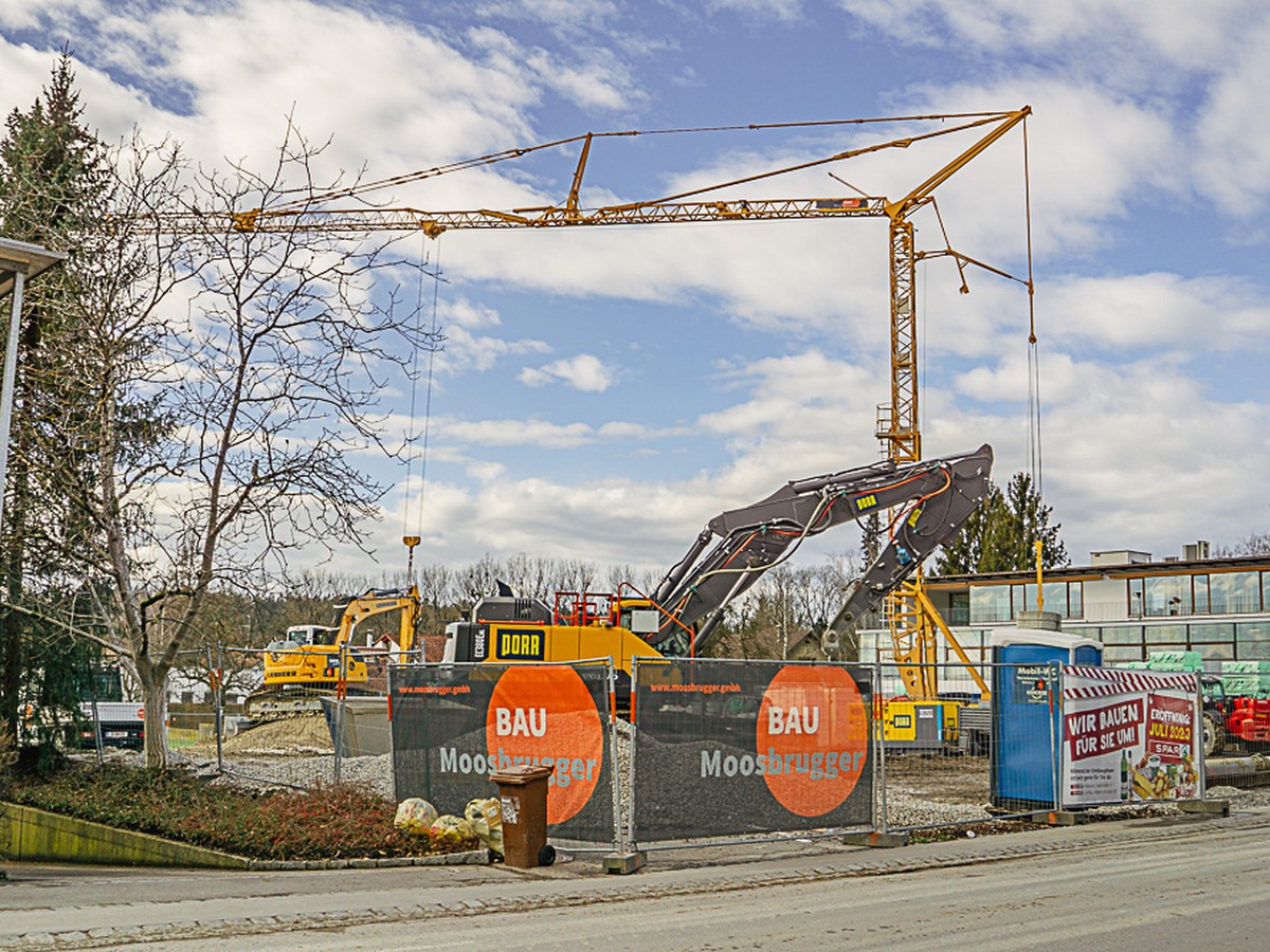 Bauunternehmen Moosbrugger Gmbh