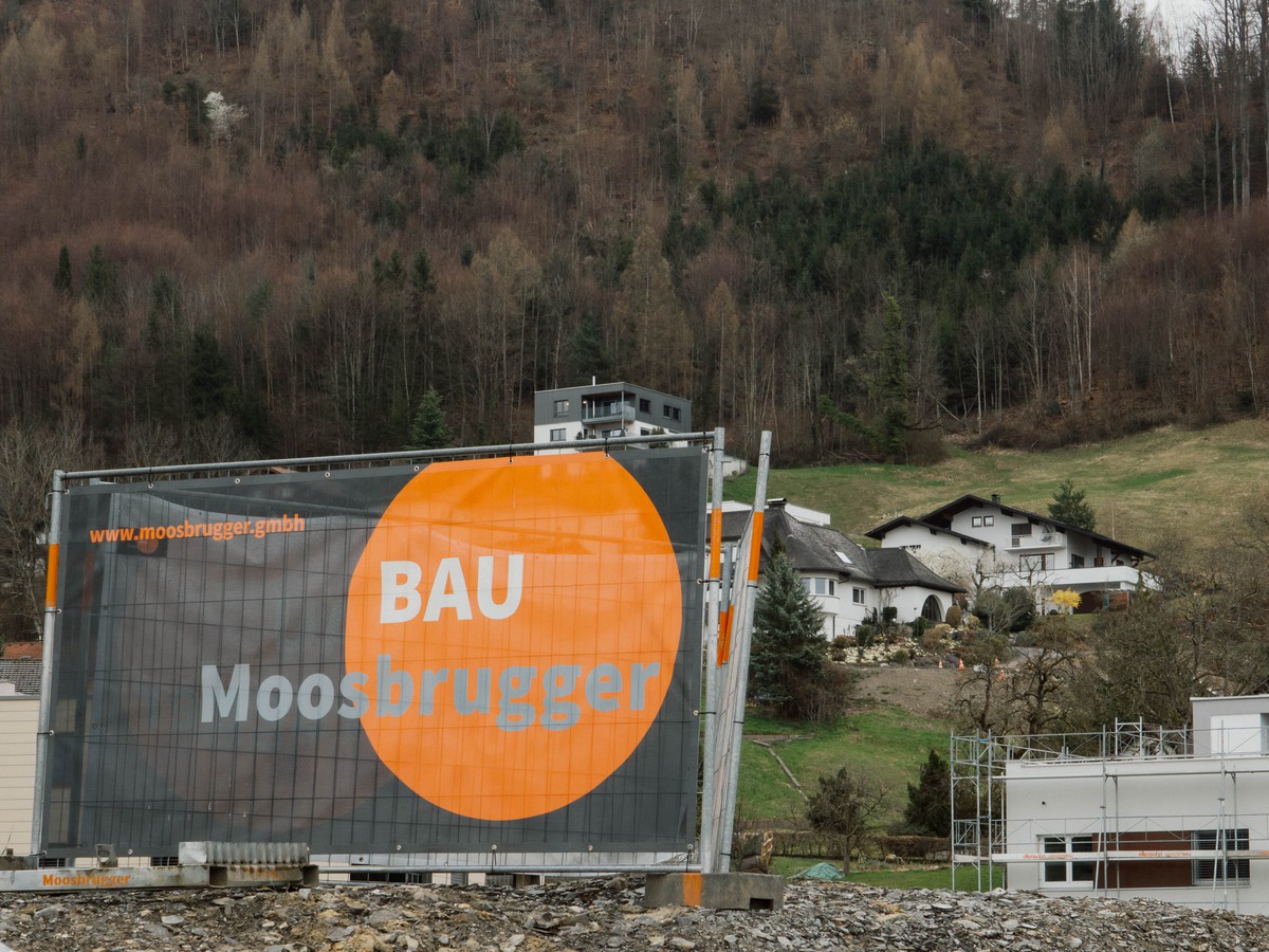 Bauunternehmen Moosbrugger Gmbh