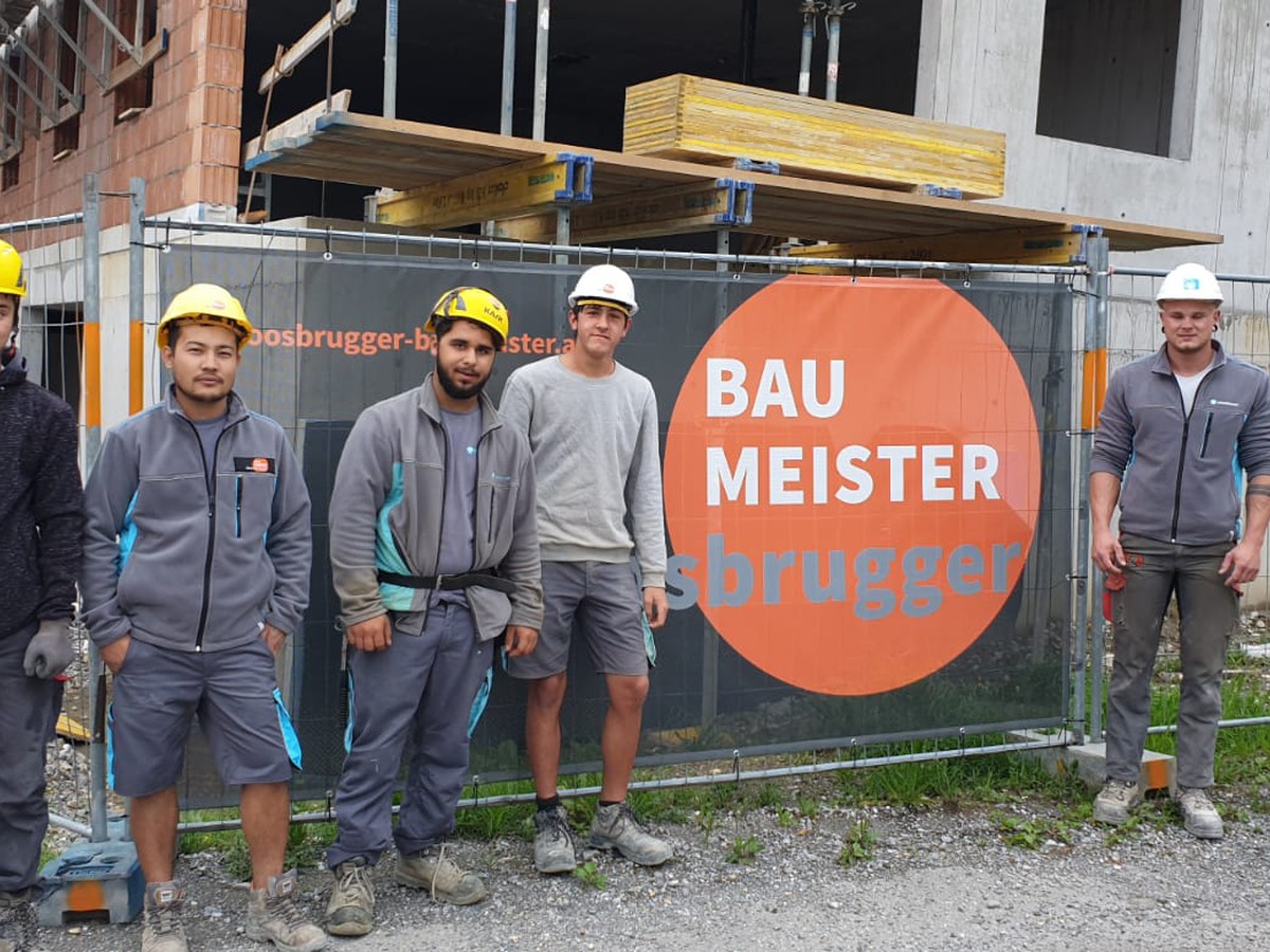 Bauunternehmen Moosbrugger Gmbh