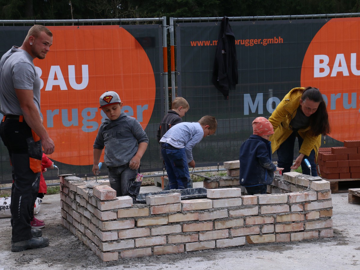 Bauunternehmen Moosbrugger Gmbh