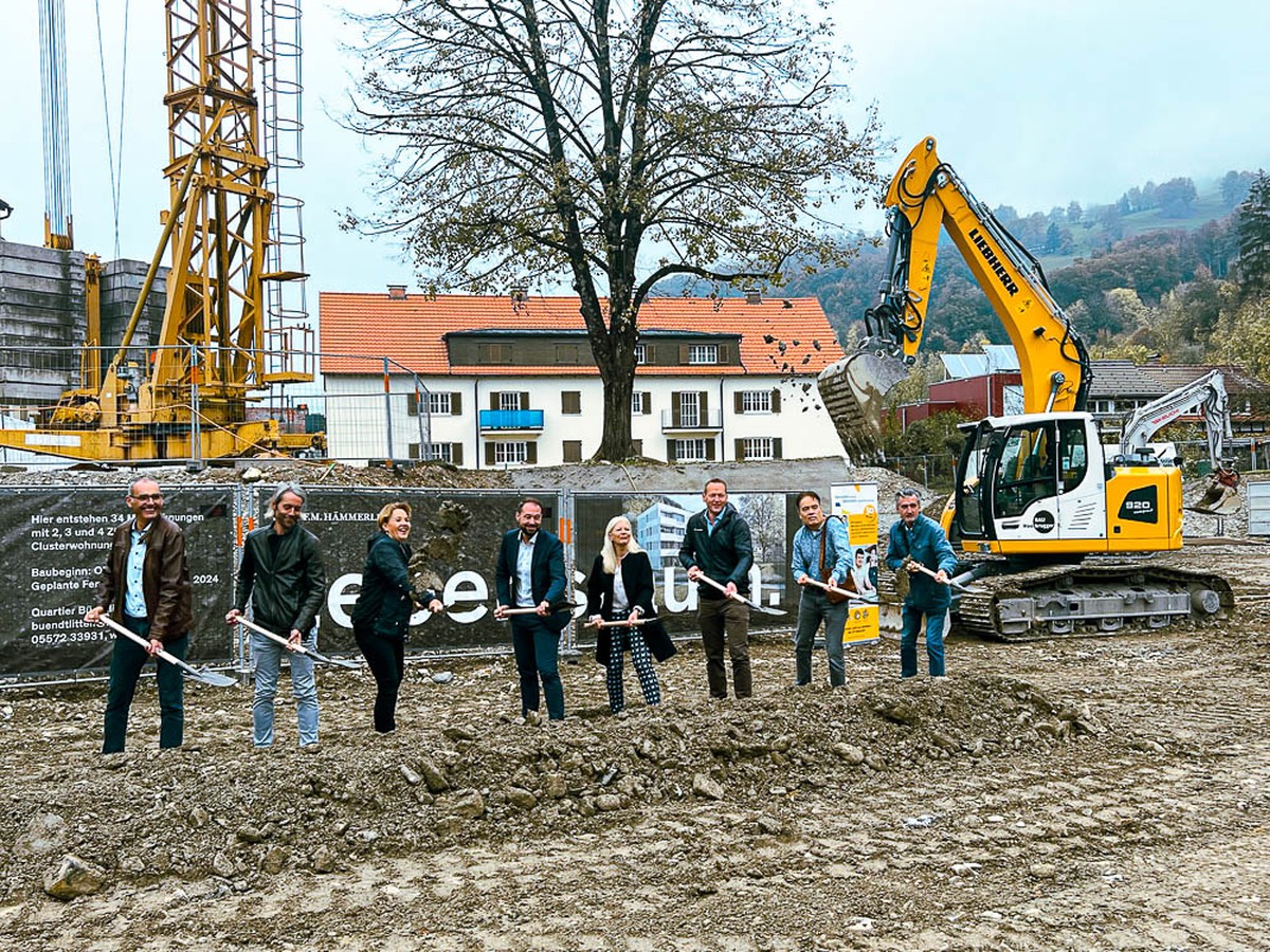 Bauunternehmen Moosbrugger Gmbh